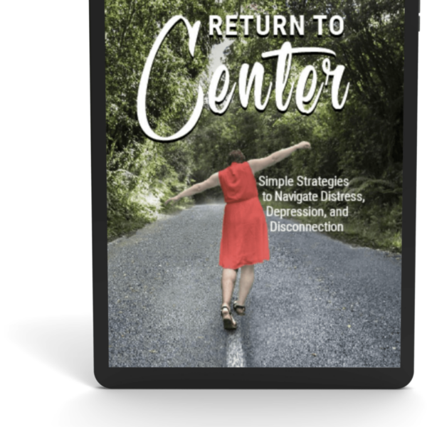 Return to Center eBook