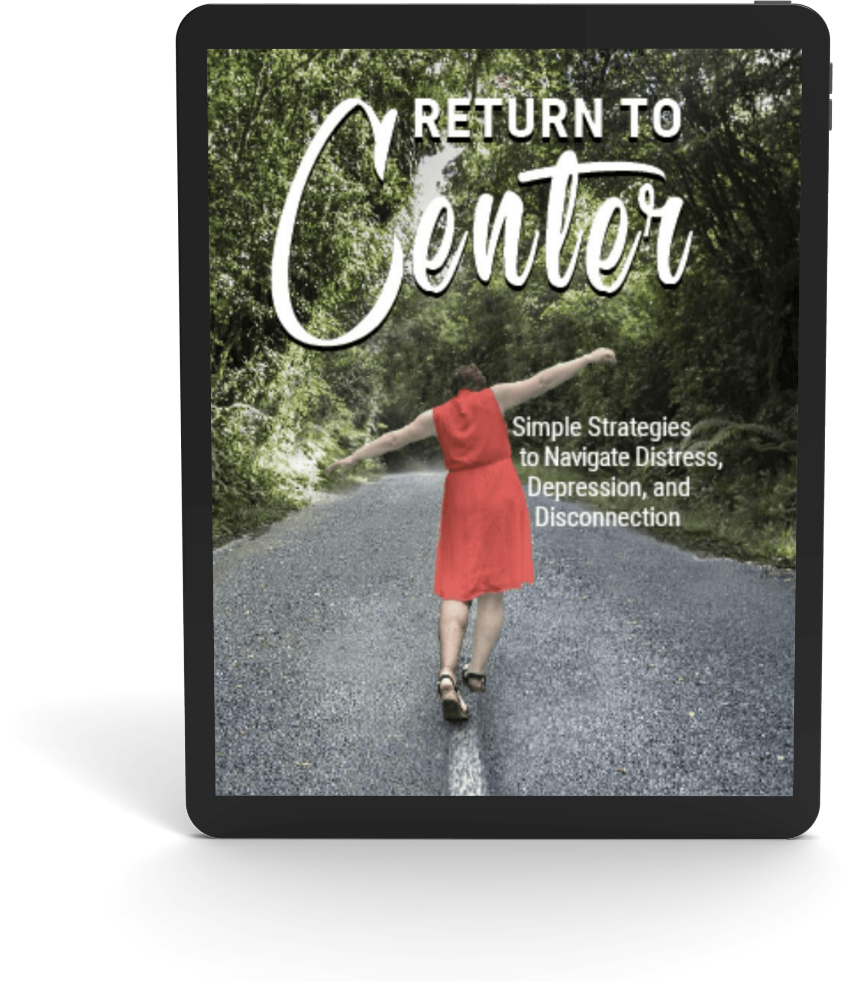 Return to Center eBook