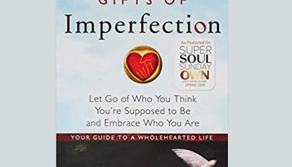 cover The Gifts of Imperfection by Brene